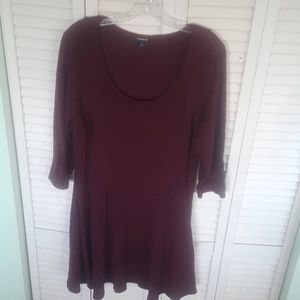 TORRID DRESS SIZE 1